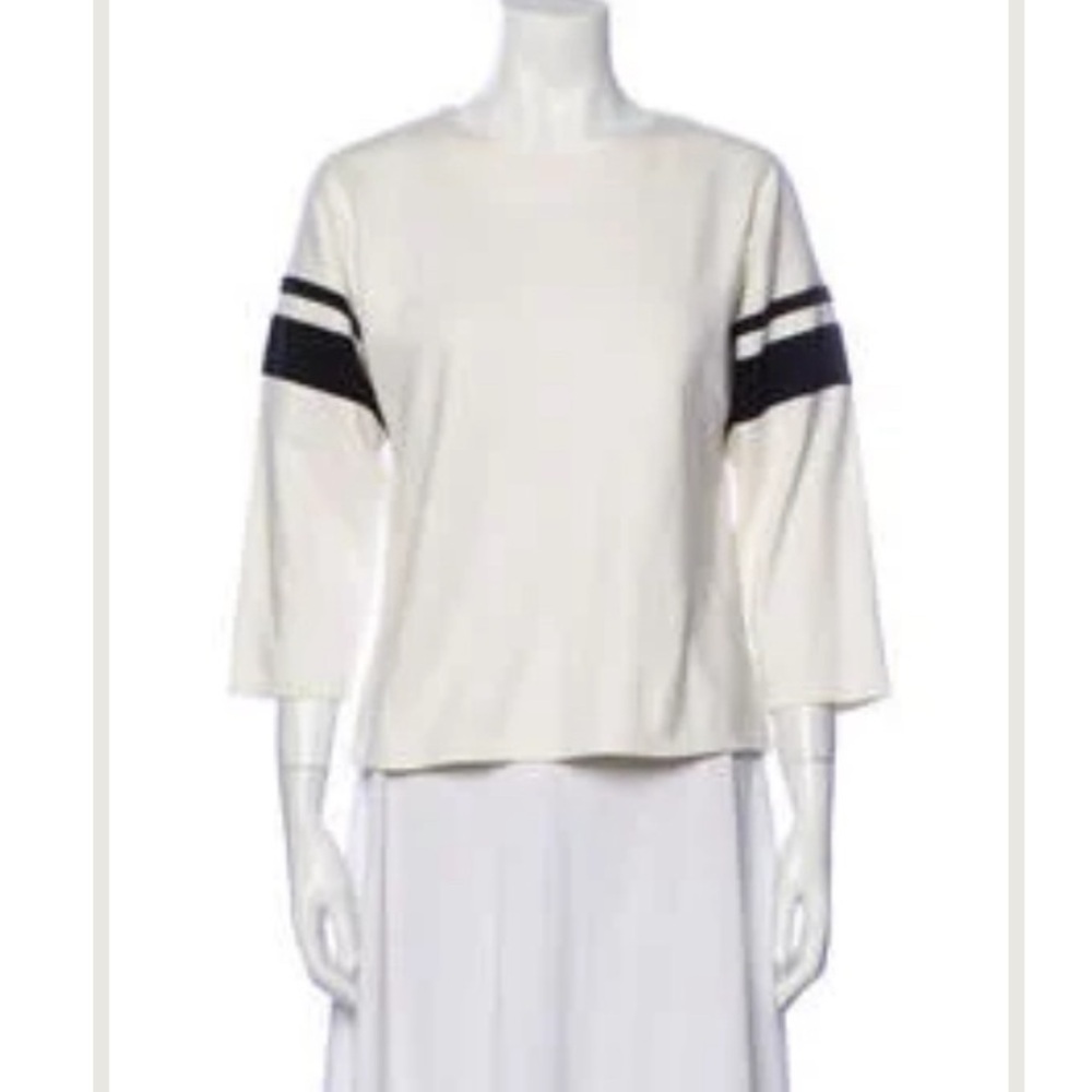 La ligne cotton shirt rugby style